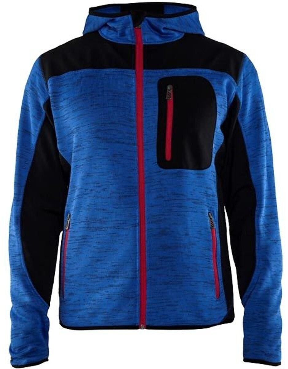 Blakläder Work Jacket (49302117) cornflower/black