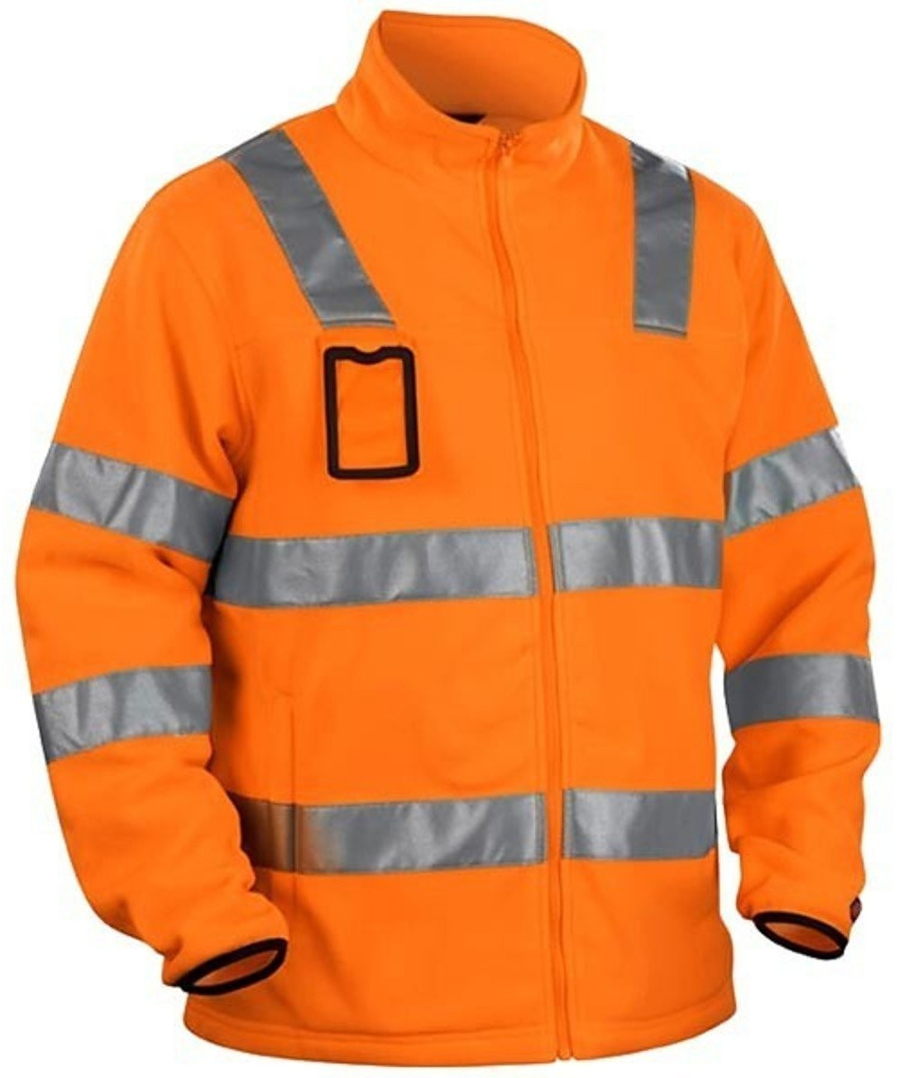 Blakläder Safety Fleece Jacket 4833 Class 3