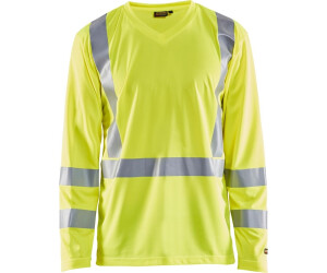 Blakläder Safety Long-Sleeve-Shirt 3383 orange