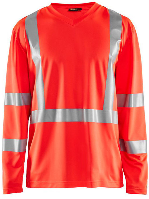 Blakläder Safety Long-Sleeve-Shirt 3383 orange