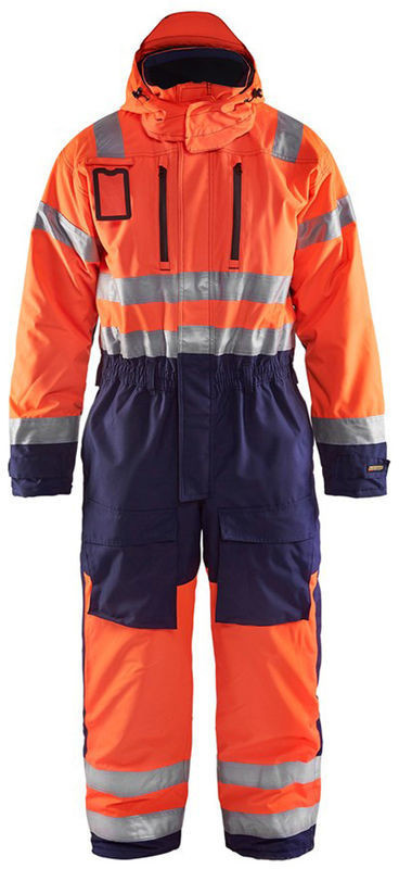 Blakläder Protective Winter Overalls 6763