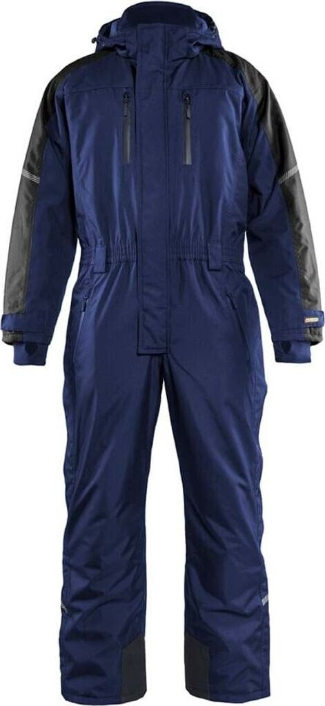 Blakläder Winteroverall 6785 blue/black
