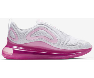 Buy Nike Air Max 720 Women White/Laser Fuchsia/Pink Rise from £127.53  (Today) – Best Deals on idealo.co.uk
