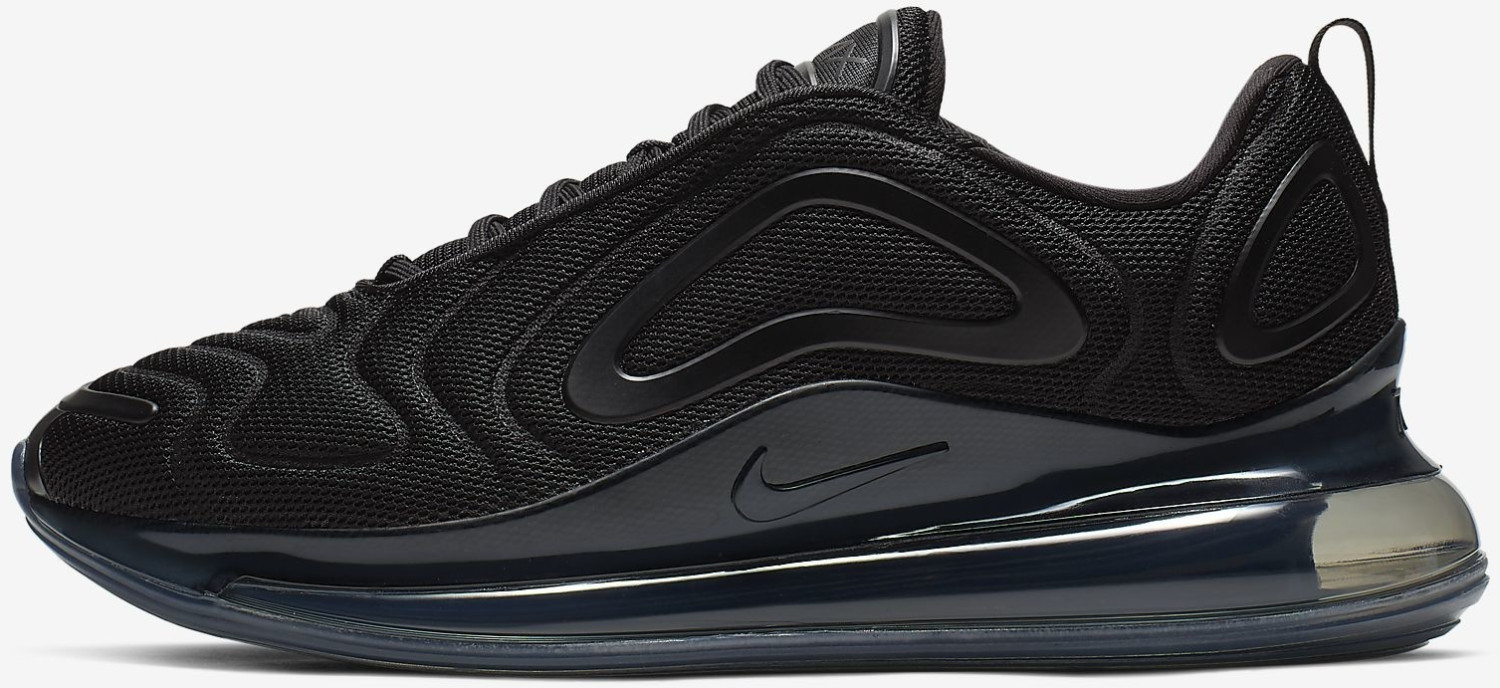 Nike Air Max 720 black/black/black a â¬ 136,50 (oggi) | Migliori prezzi e offerte su idealo