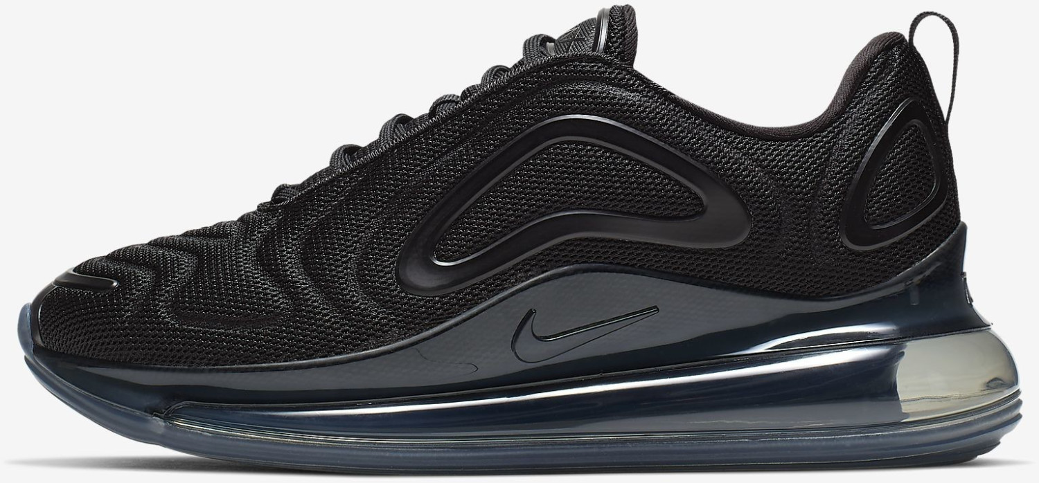 Nike Women's Air Max 720 Black - AR9293-015