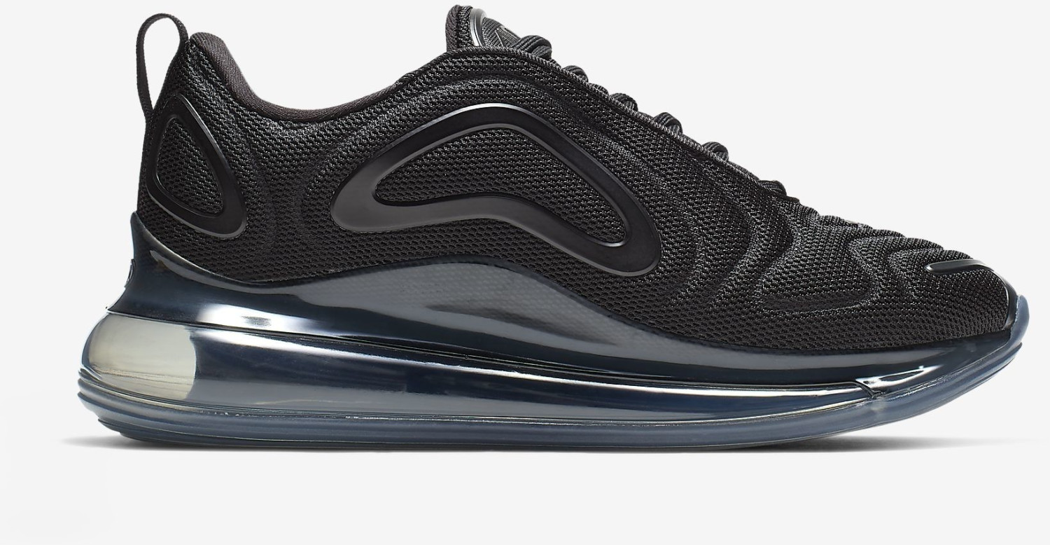 Buy Nike Air Max 720 Women Black/Black/Black from £152.00 (Today ...