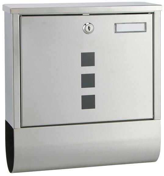 Haushalt International Letterbox 60171