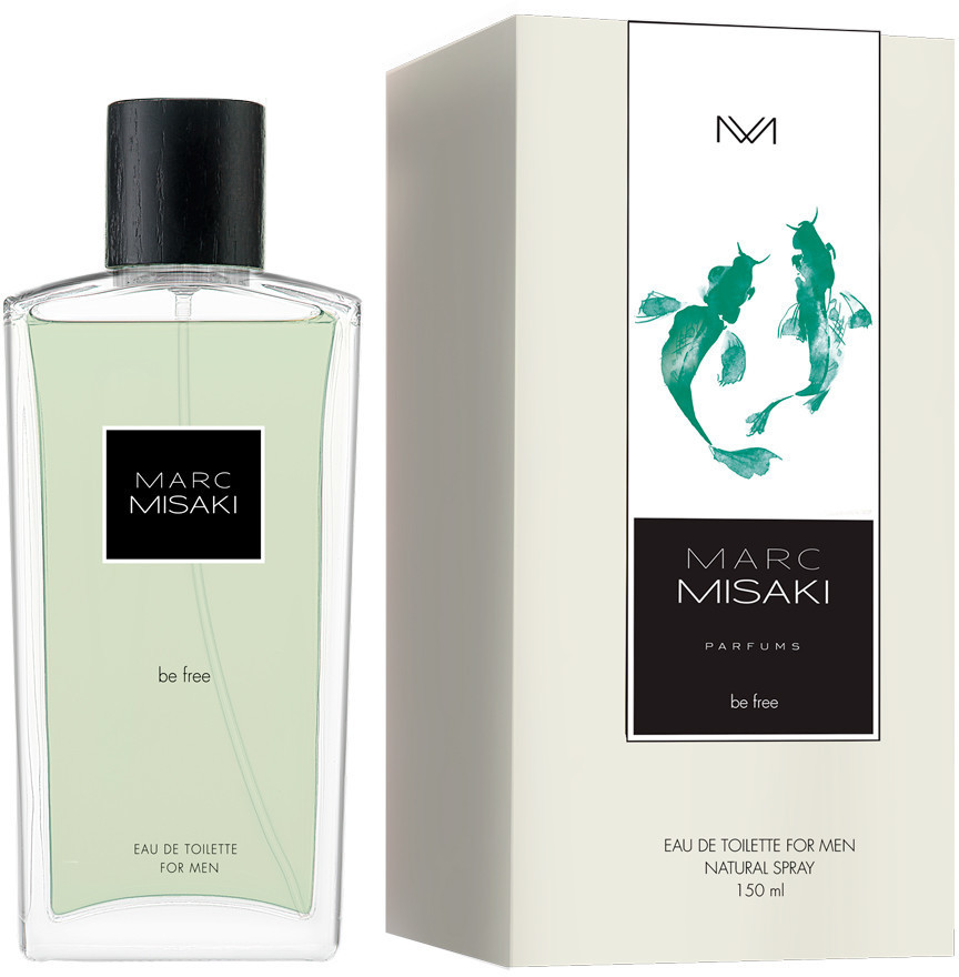 Instituto Español Marc Misaki Be Free Eau de Toilette (150 ml)