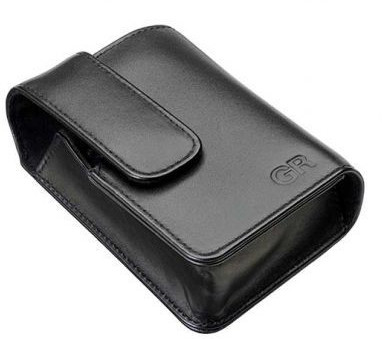 Photos - Camera Bag Ricoh Leather Case GC-9 