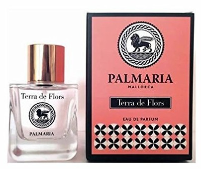 Palmaria Terra de Flors Eau de Parfum (50ml)