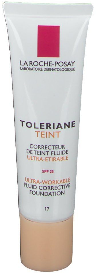 La Roche Posay Toleriane Teint Fresh Make-Up 17 Caramel (30 ml)