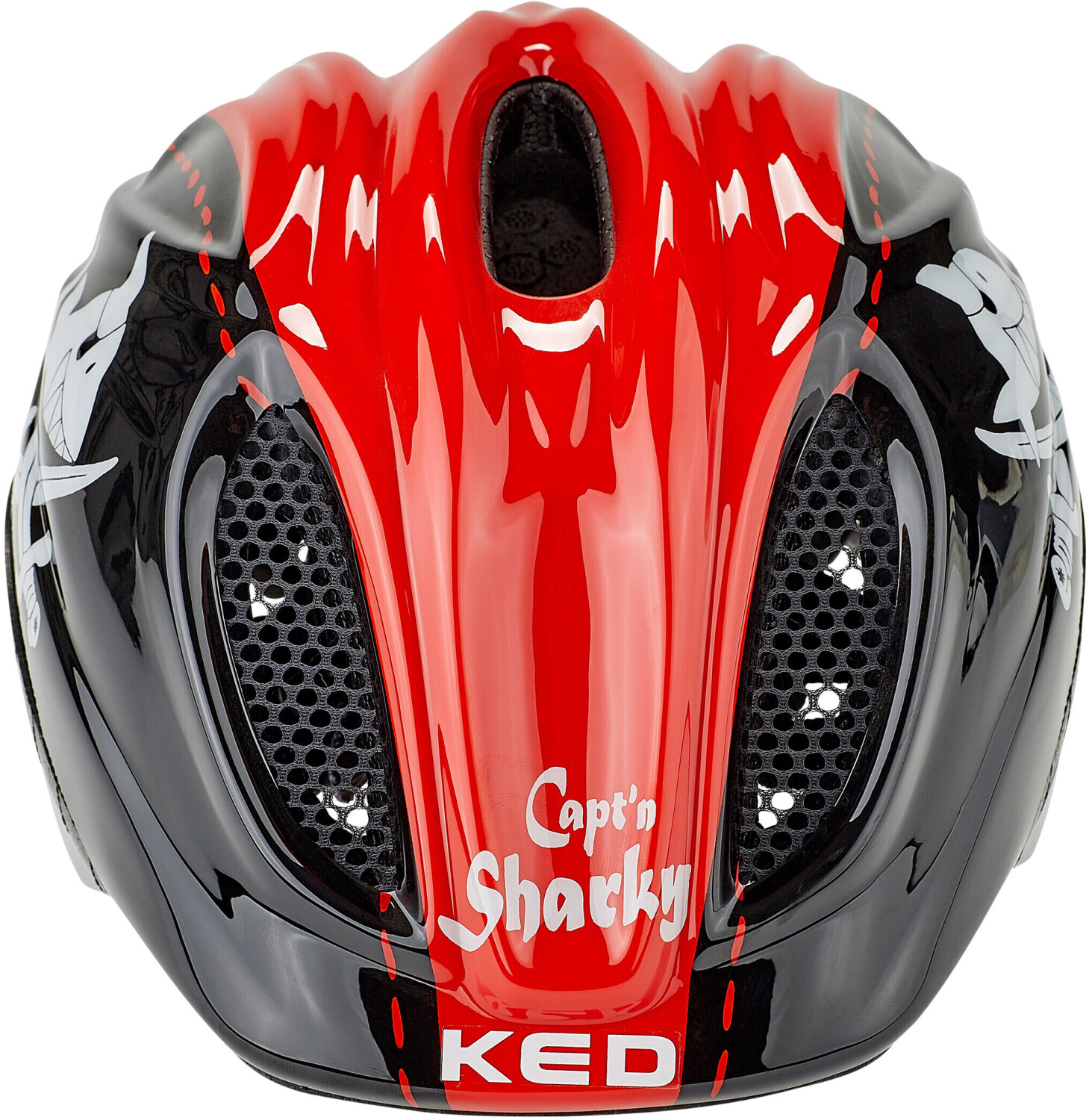 KED Meggy Originals sharky red