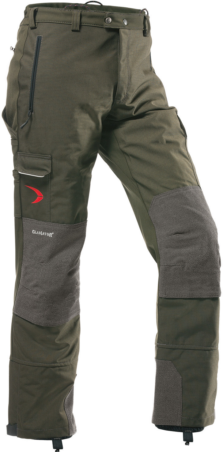 Pfanner Gladiator Outdoortrousers oliv