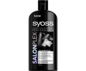 syoss salon plex shampoo fur