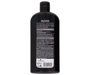 syoss salon plex shampoo fur