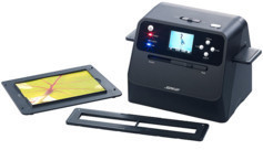 Somikon 3in1-Stand-Alone-Scanner