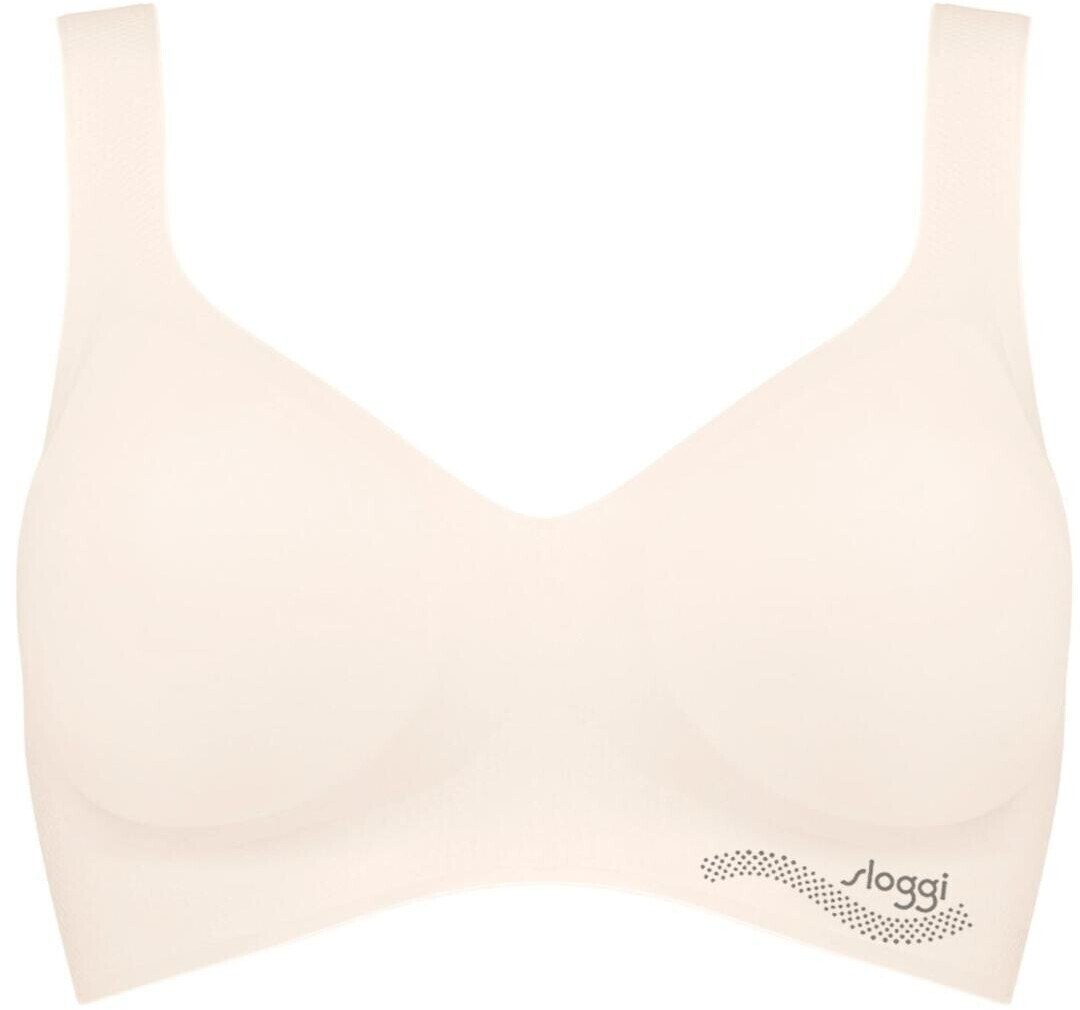 Triumph Sloggi Zero Feel Bralette (10186738) angora