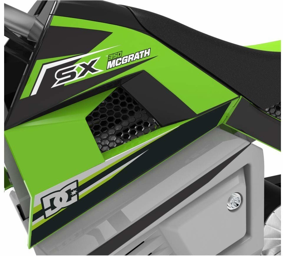 Razor dirt rocket sx350 mcgrath electric dirt bike cheap