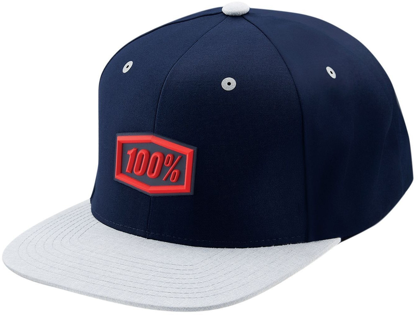 100% Enterprise Snapback Hat