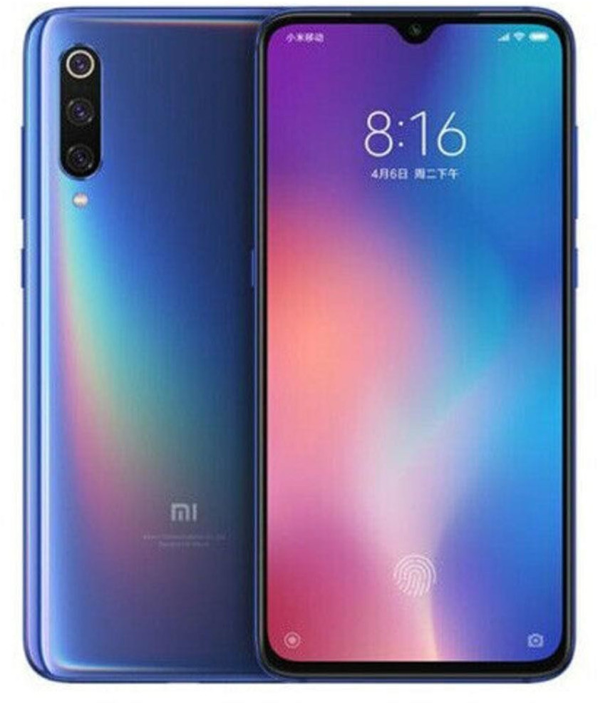 Xiaomi Mi 9 SE 64 Go bleu