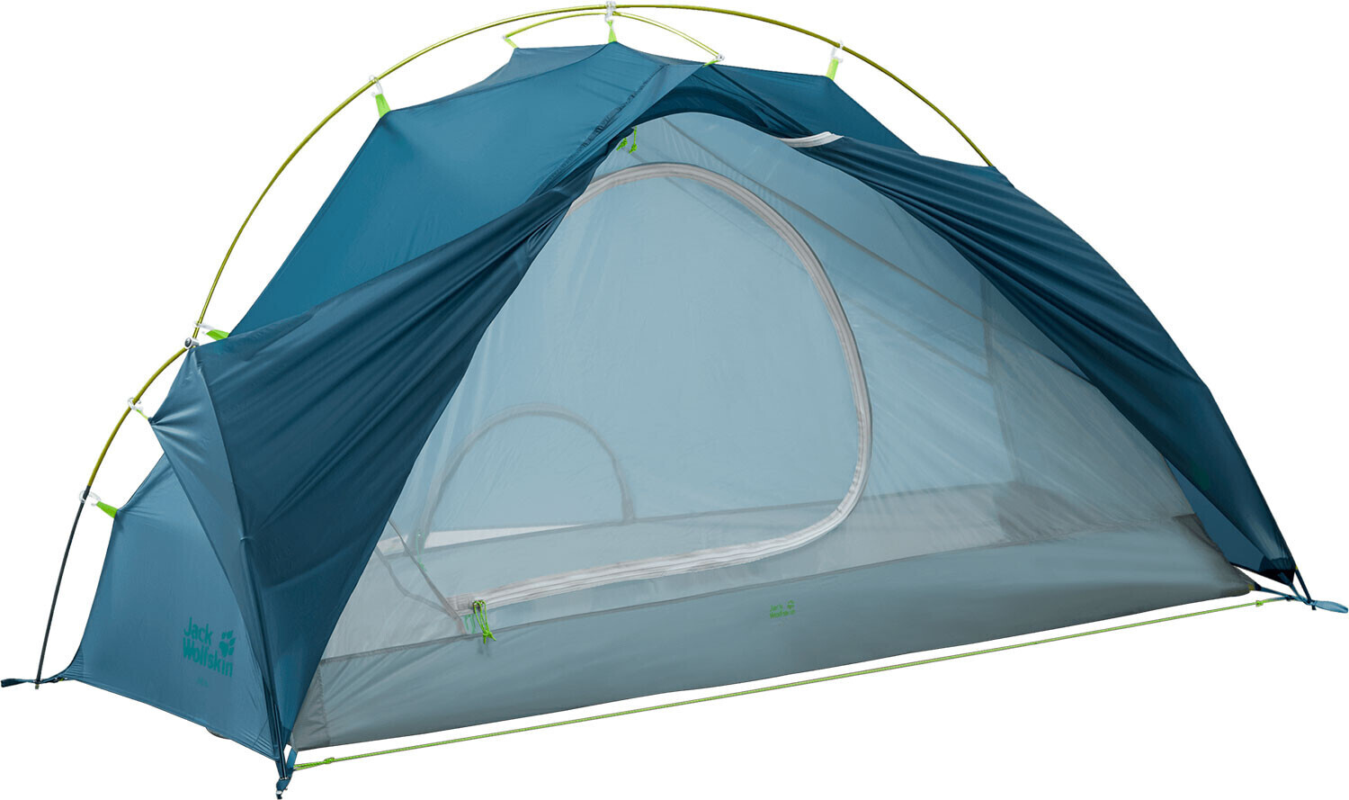 Jack wolfskin exolight 1 review sale
