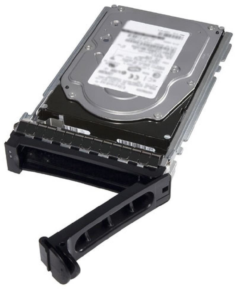 Dell SATA Hot-Swap 4 To (400-ATKN)