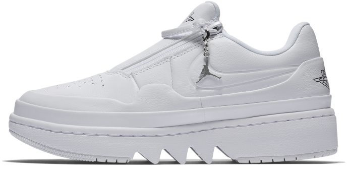 Nike Wmns Air Jordan 1 Jester XX Low white/white/black