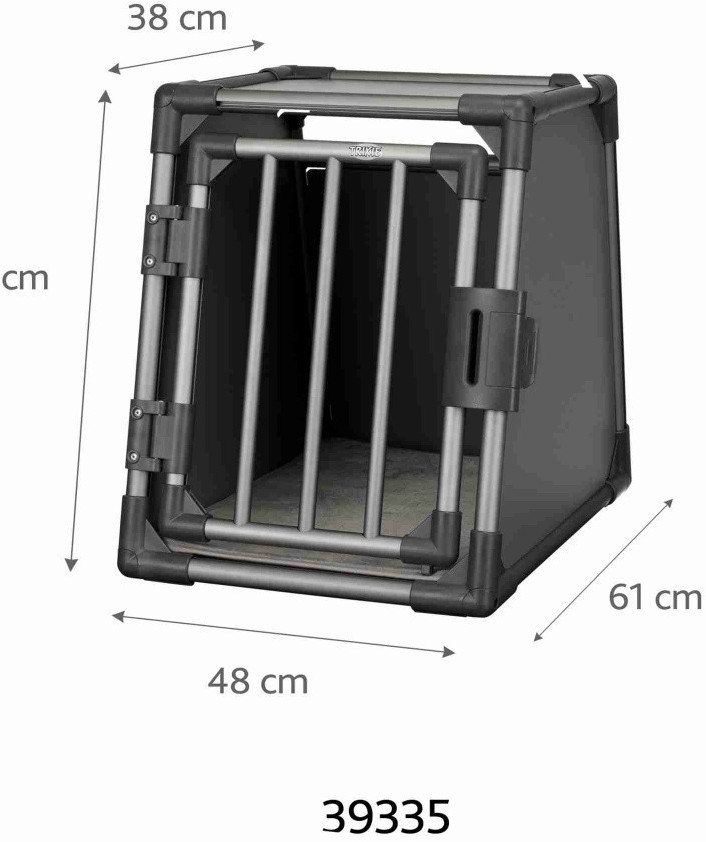 Trixie transport crate sales