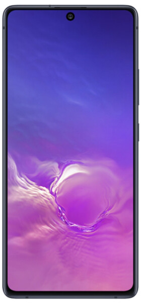 Samsung Galaxy S10 Enterprise Edition 128GB Black, Bild 2