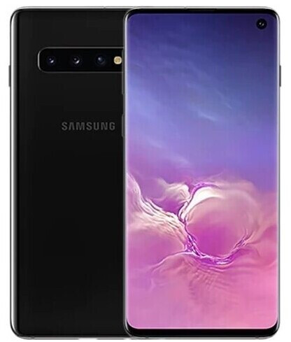 Samsung Galaxy S10 Enterprise Edition 128GB Black, Bild 8