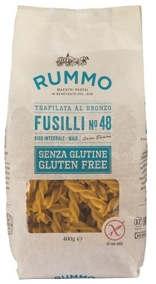 Rummo Fusilli n.48 gluten free (400 g)