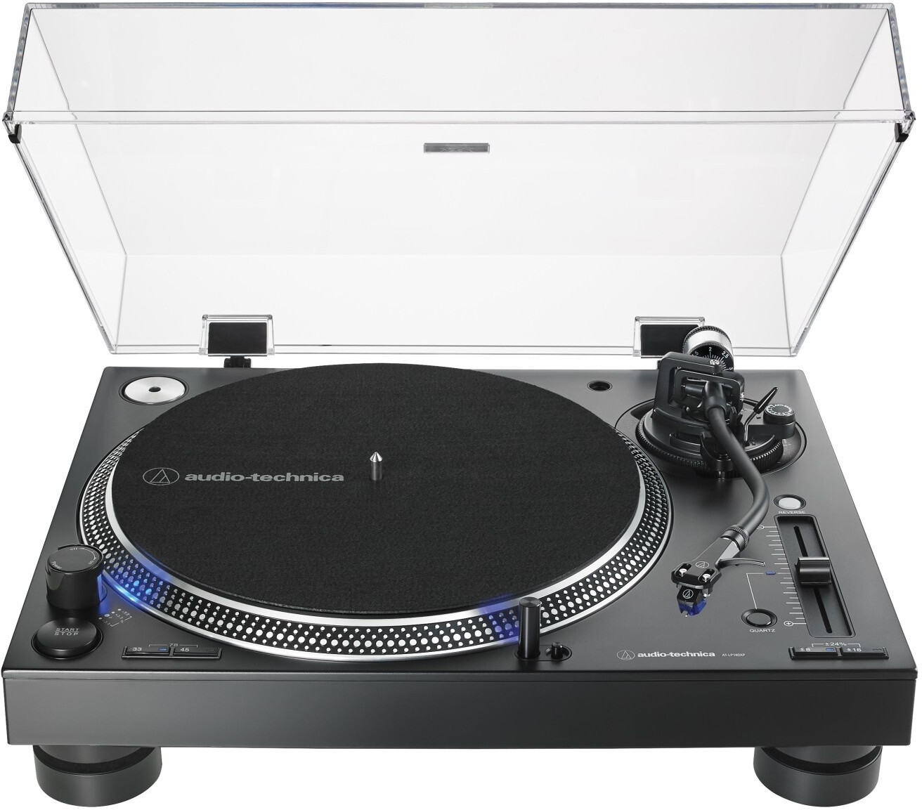 Audio Technica AT-LP140XP noir
