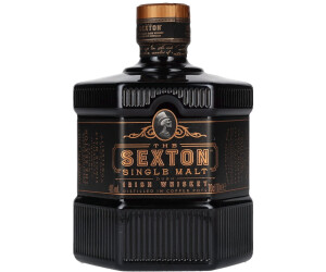 West Cork The Sexton Single Malt Irish Whiskey 0,7 L 40 %