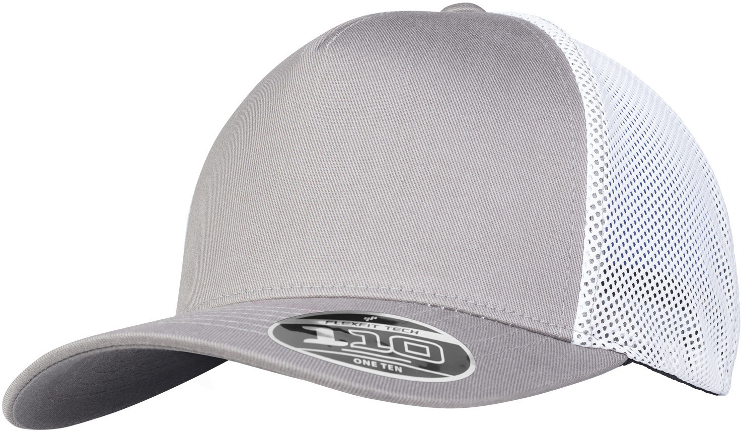 Flexfit 110 Trucker grey/white