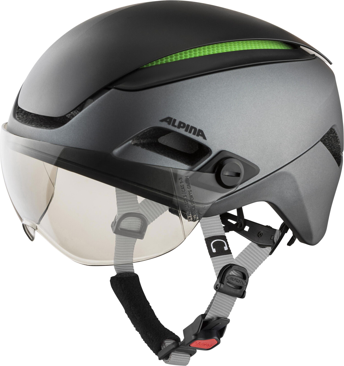 Alpina Sports Altona anthracite