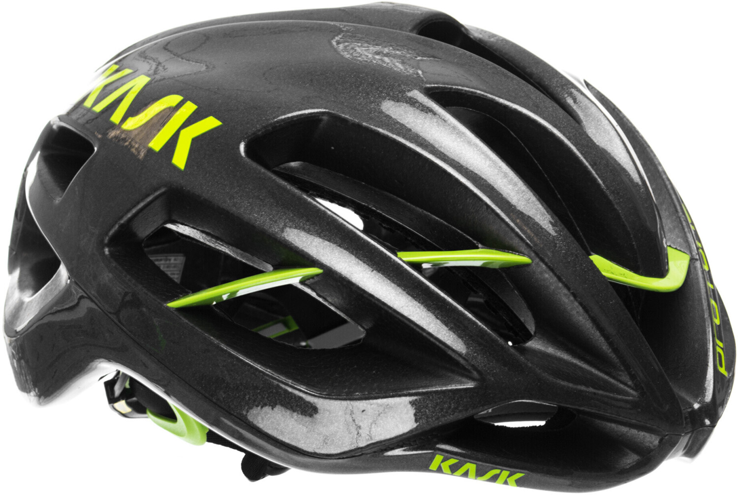Buy Kask Protone green-black from £85.00 (Today) – Best Deals on 
