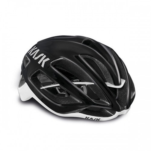 Kask Protone black-white