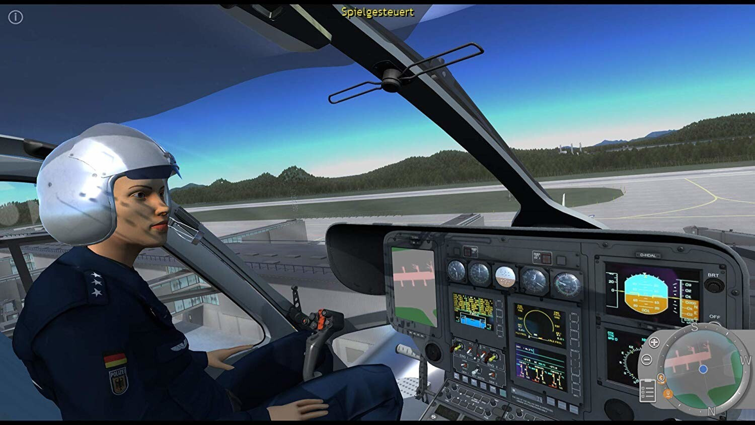 best flight simulator mac 2018