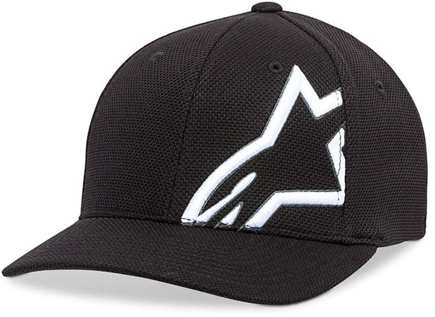 Alpinestars Corp Shift 2 Flexfit Hat black/white