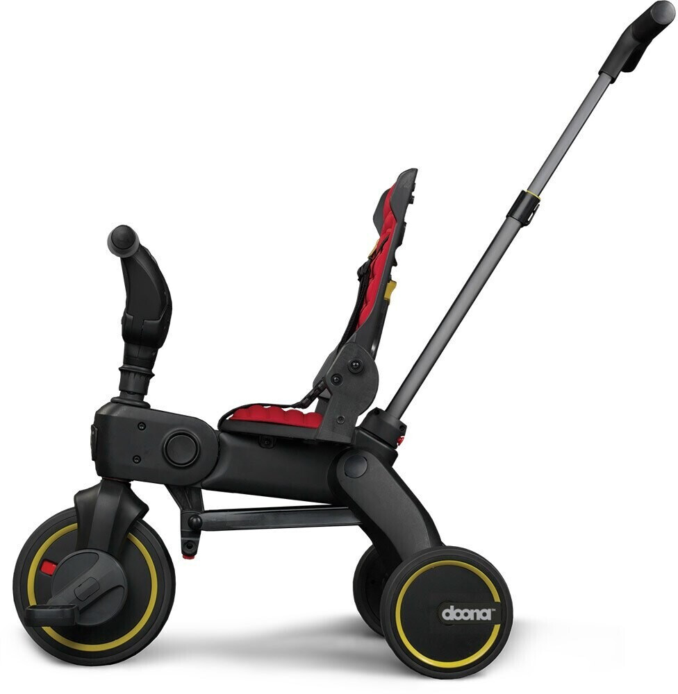 Doona Liki Trike S1 Flame Red au meilleur prix sur idealo.fr