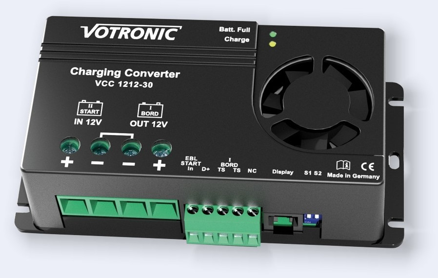 Votronic VCC 1212-30 ab 162,06 € (Februar 2024 Preise)