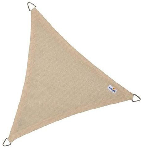 Nesling Coolfit Triangle 5 x 5 x 5m off white