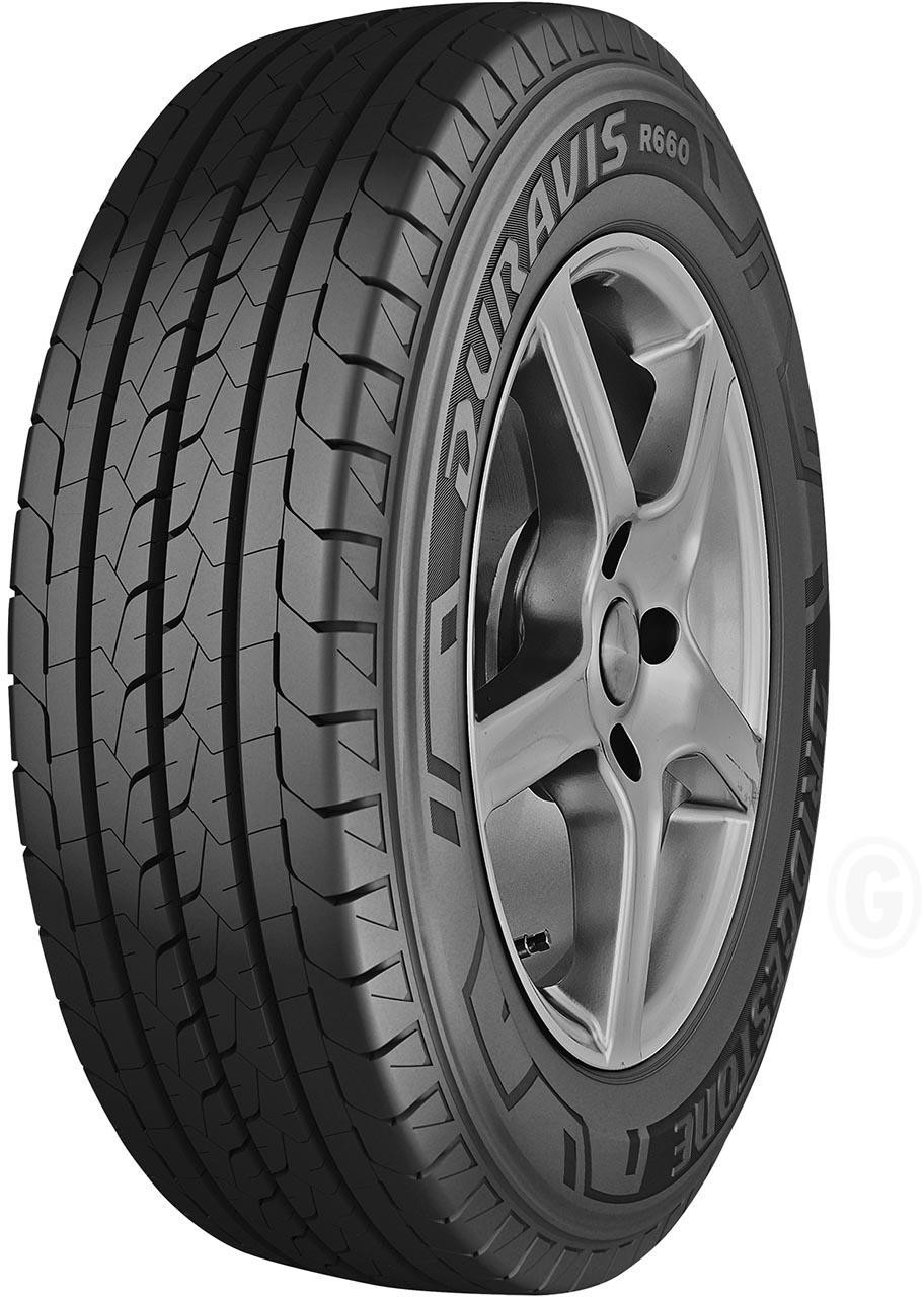 Bridgestone DURAVIS R 660 215/65 R16 104/102T