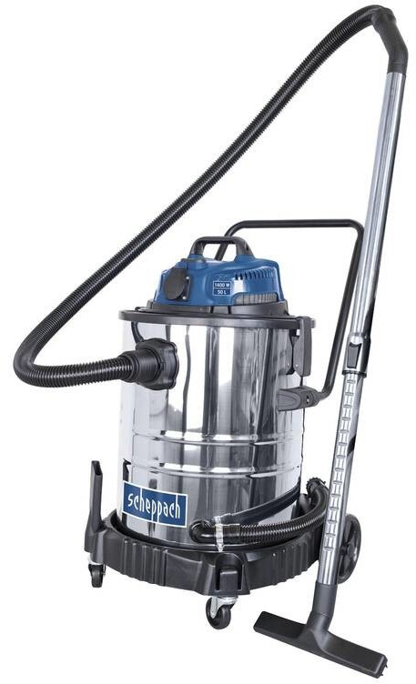 Photos - Vacuum Cleaner Scheppach ASP50-ES 