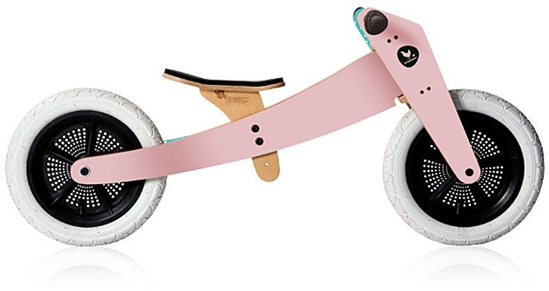 Wishbone Bike 2 en 1 rose