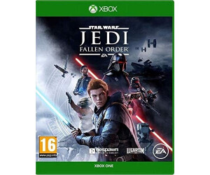Star Wars Jedi Fallen Order - Buy Xbox One Game Key (US