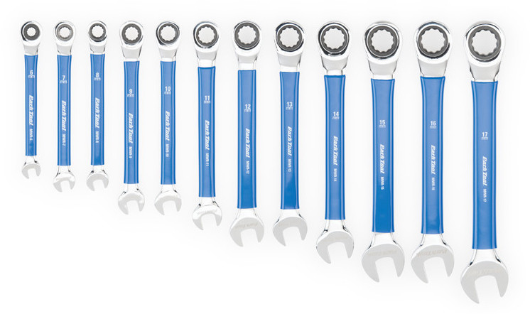 Park Tool Ratschenschlüssel Set