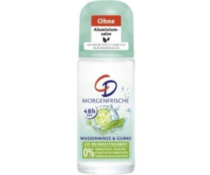 Cd Morgenfrische Roll On 50 Ml Ab 6 90 Preisvergleich Bei