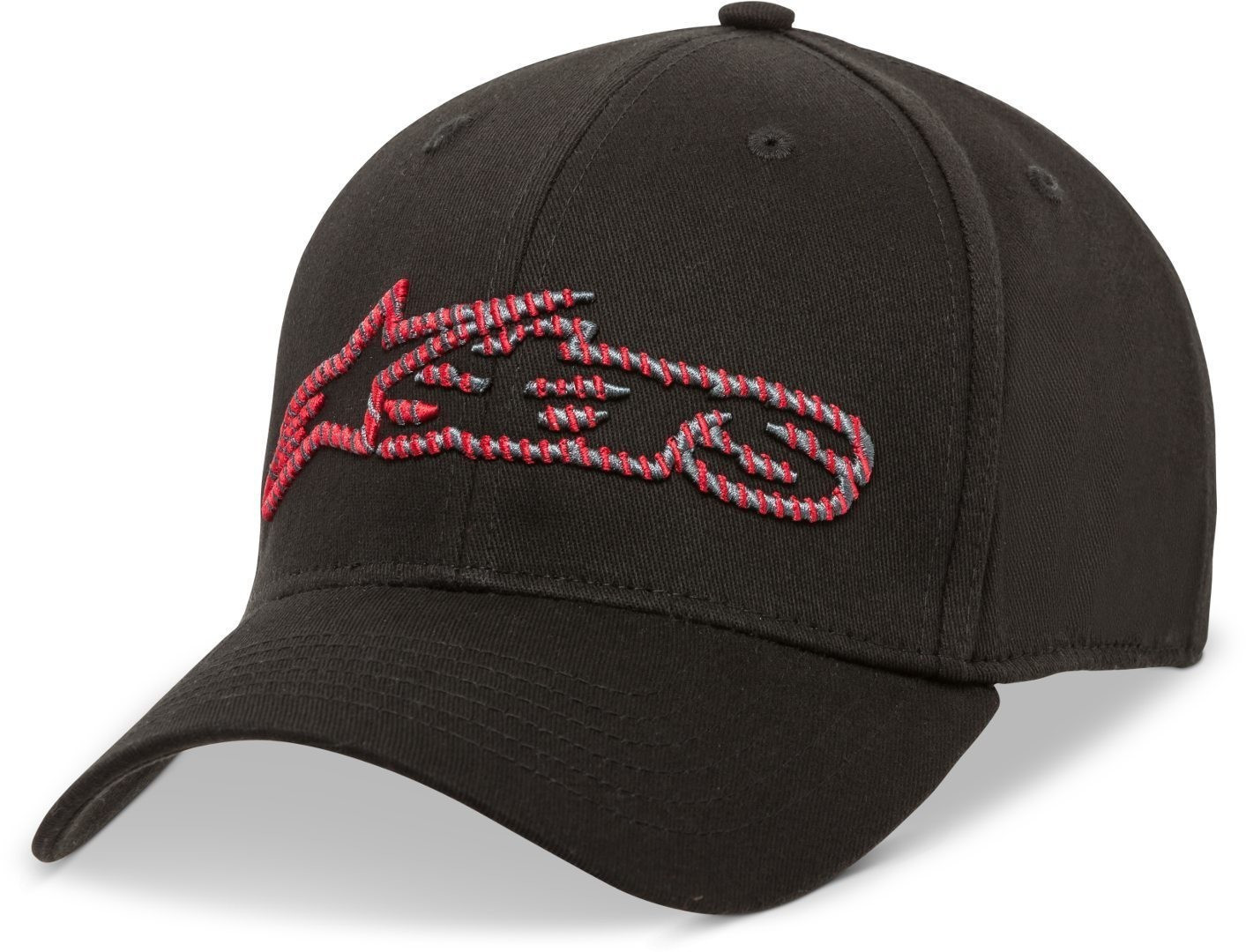 Alpinestars Blaze Fader Hat black/red