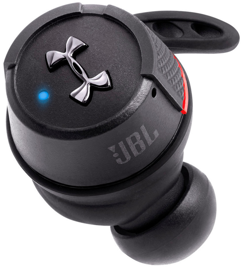 jbl under armour true wireless test